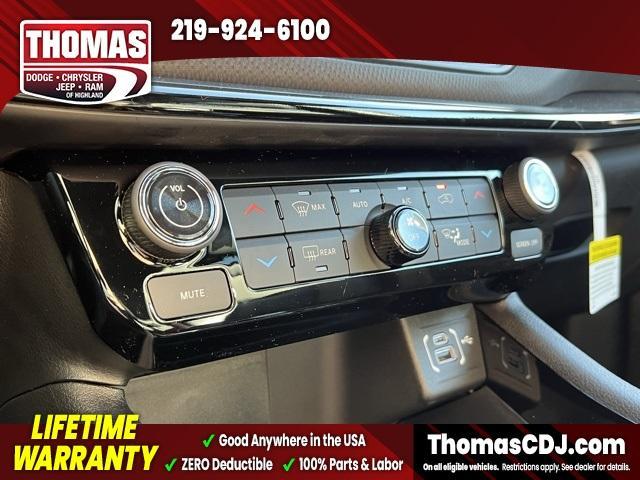 new 2026 Jeep Compass car, priced at $33,852