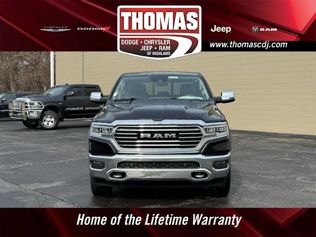 new 2024 Ram 1500 car, priced at $72,943