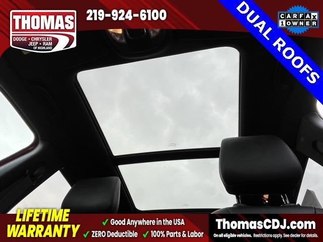 used 2024 Jeep Compass car, priced at $25,526