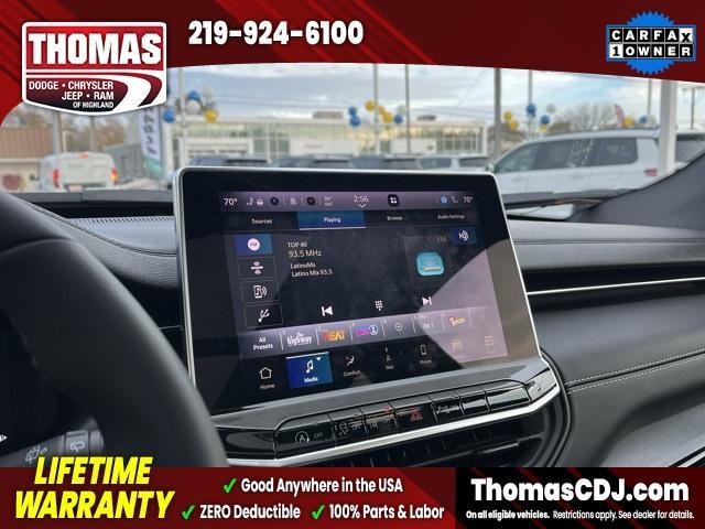 used 2024 Jeep Compass car, priced at $25,526