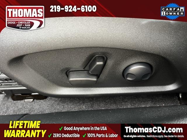 used 2024 Jeep Compass car, priced at $25,526