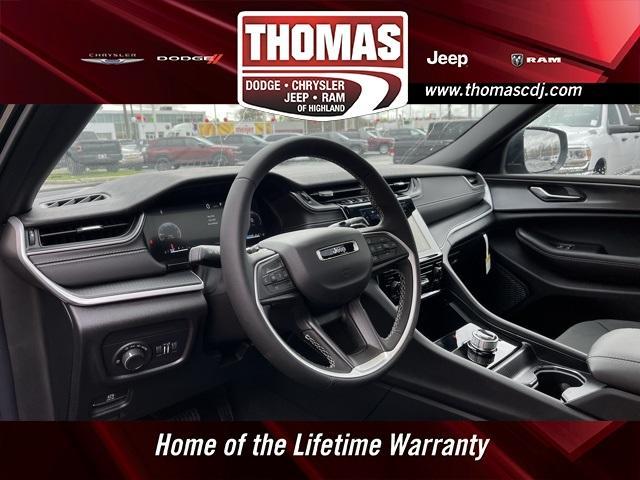 new 2025 Jeep Grand Cherokee L car