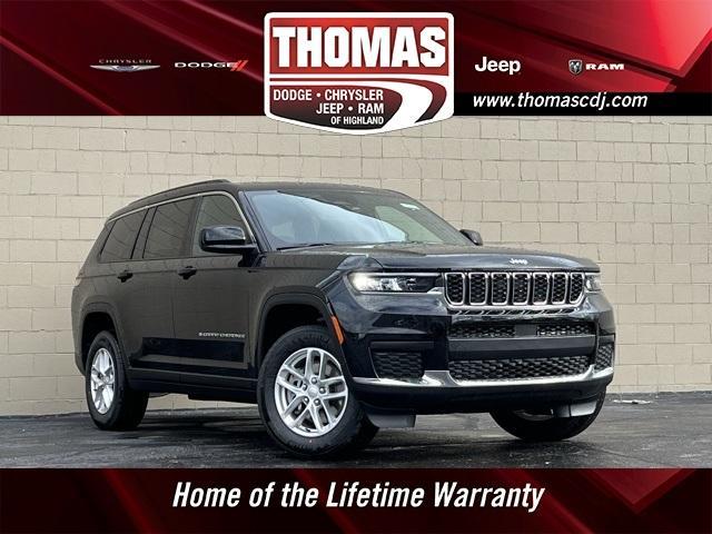 new 2025 Jeep Grand Cherokee L car