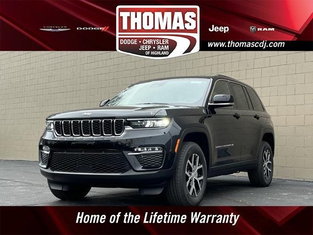 new 2025 Jeep Grand Cherokee car, priced at $44,818