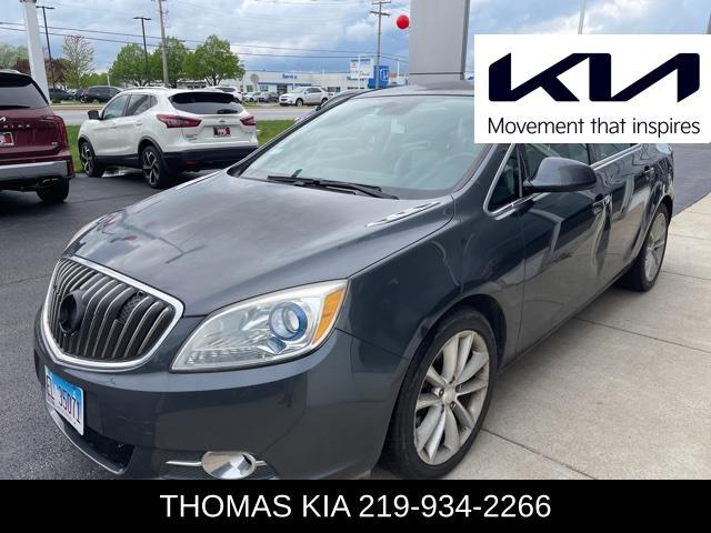 used 2012 Buick Verano car, priced at $6,727