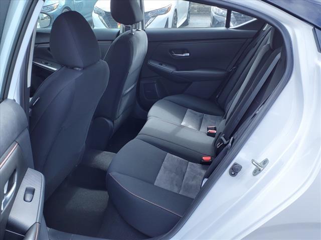 used 2024 Nissan Sentra car, priced at $22,991