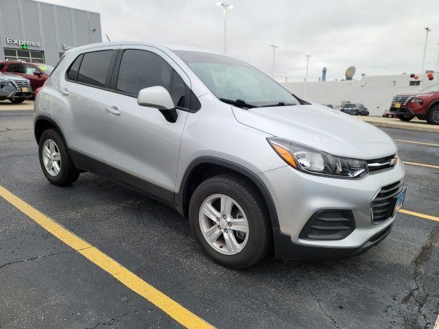 used 2017 Chevrolet Trax car, priced at $11,686