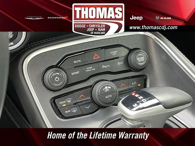 used 2018 Dodge Challenger car, priced at $19,995