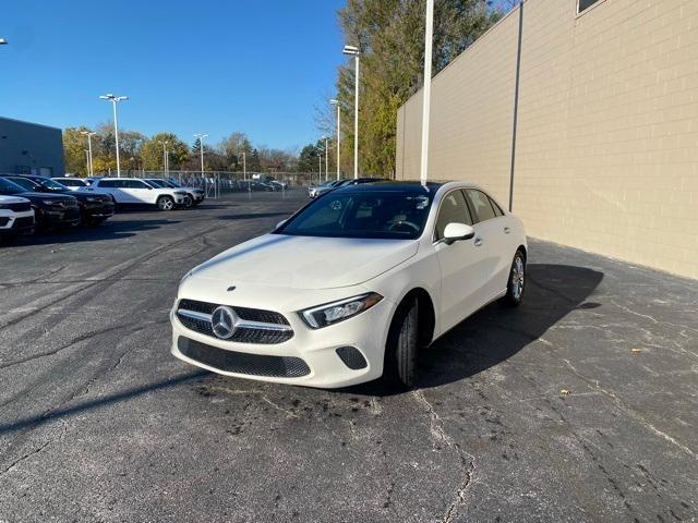 used 2019 Mercedes-Benz A-Class car, priced at $19,991