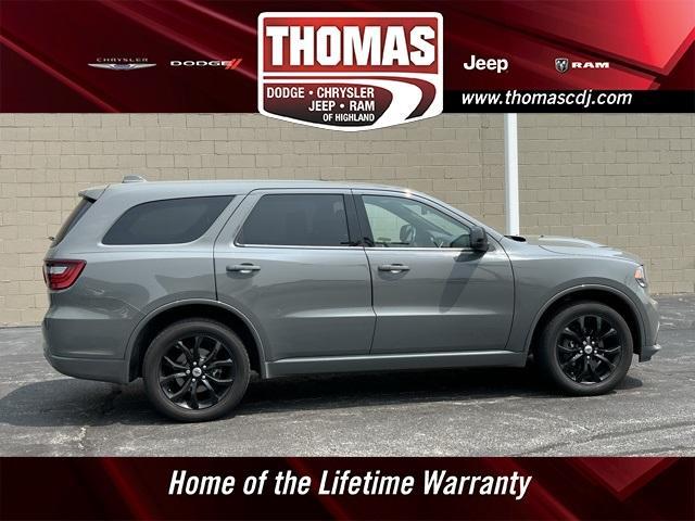used 2020 Dodge Durango car, priced at $24,995