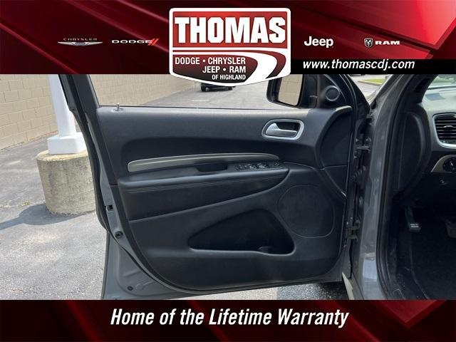 used 2020 Dodge Durango car, priced at $24,995