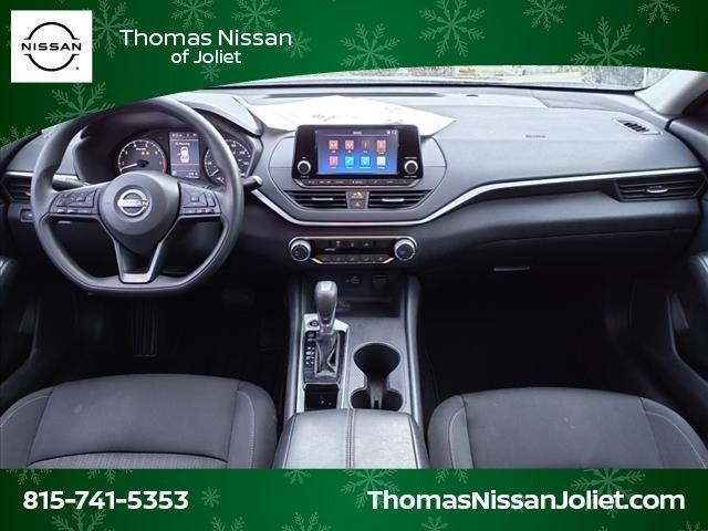 used 2023 Nissan Altima car, priced at $18,991