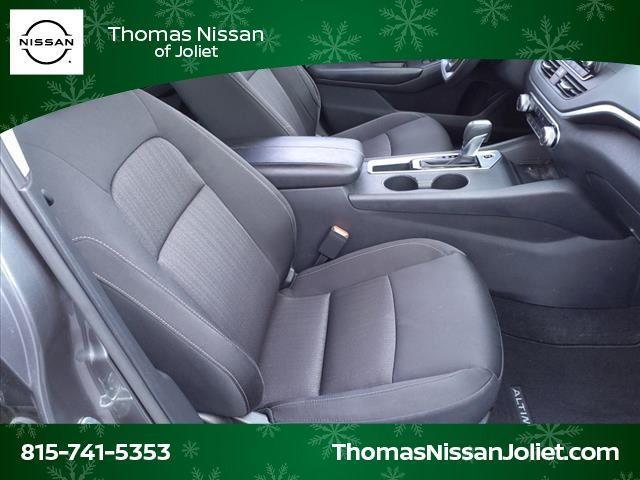 used 2023 Nissan Altima car, priced at $18,991