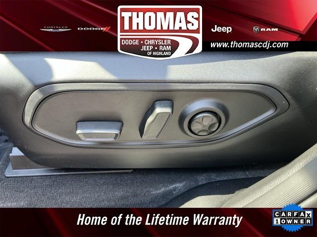 used 2024 Jeep Grand Cherokee car, priced at $35,543