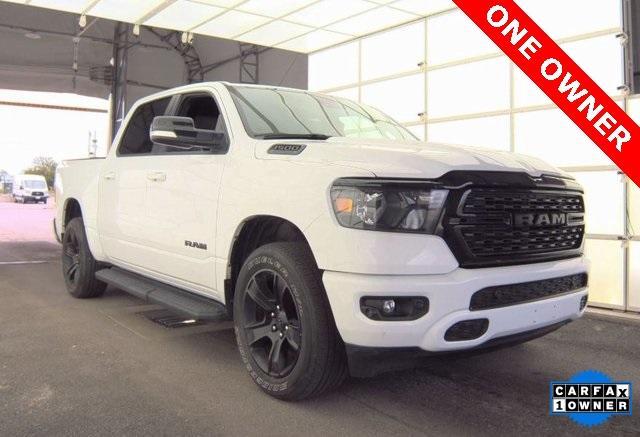 used 2022 Ram 1500 car, priced at $39,251