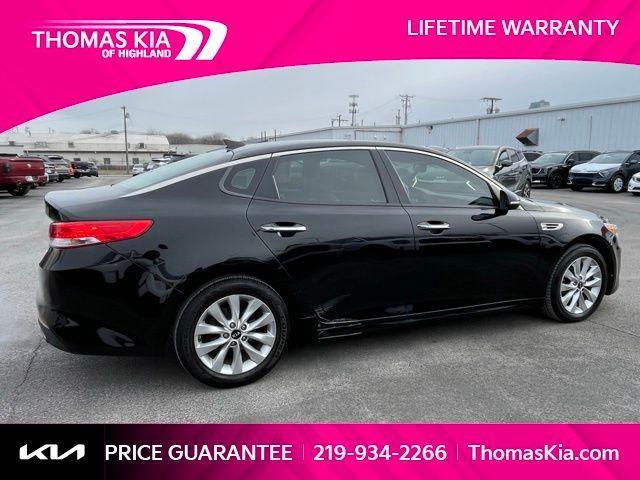 used 2018 Kia Optima car, priced at $15,759