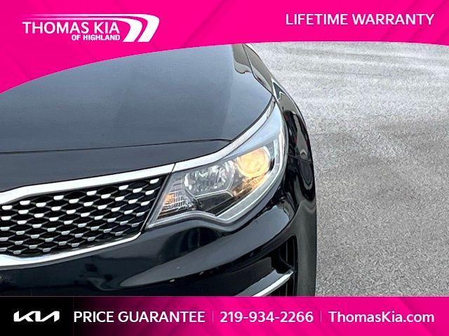 used 2018 Kia Optima car, priced at $15,759