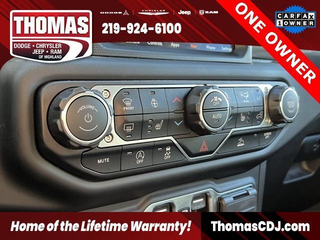 used 2021 Jeep Gladiator car, priced at $31,745