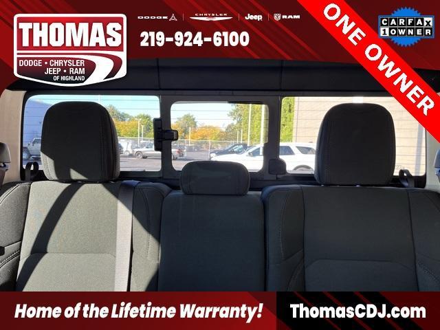 used 2021 Jeep Gladiator car, priced at $31,745