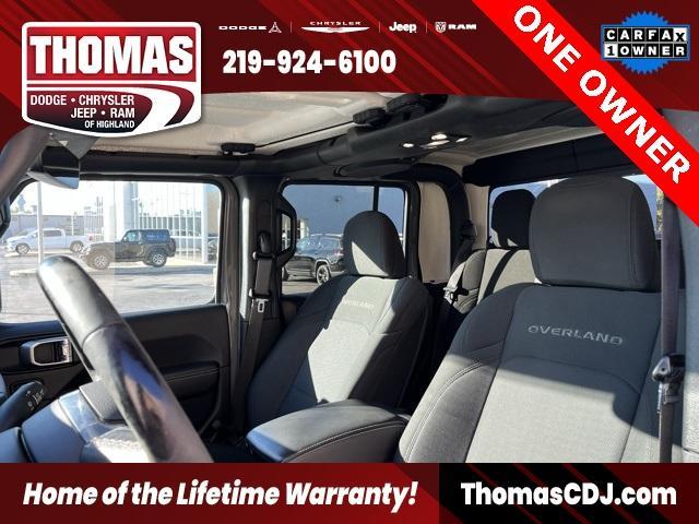 used 2021 Jeep Gladiator car, priced at $31,745