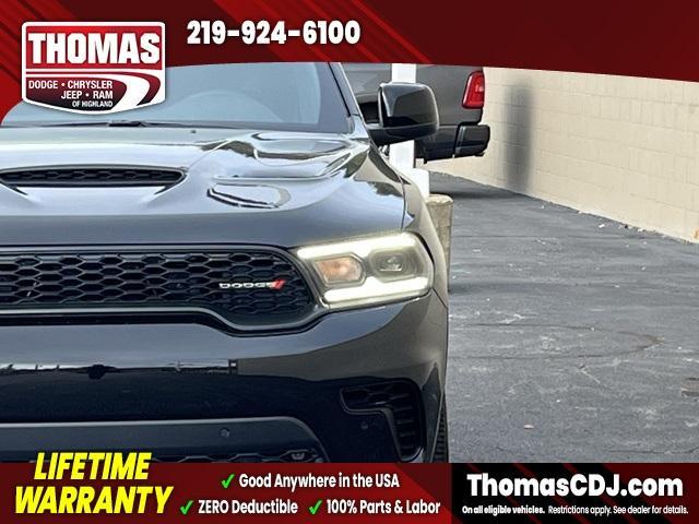 new 2026 Dodge Durango car, priced at $44,208