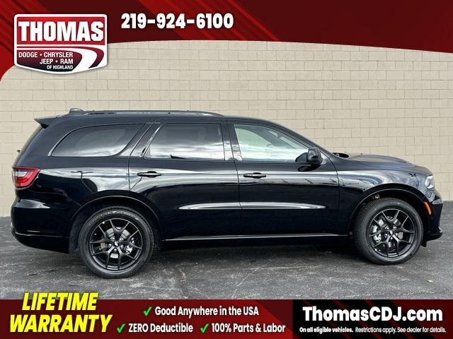 new 2026 Dodge Durango car, priced at $44,208
