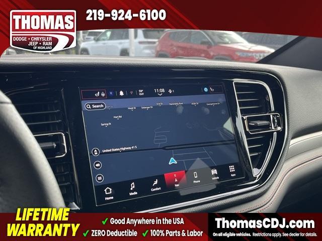 new 2026 Dodge Durango car, priced at $44,208