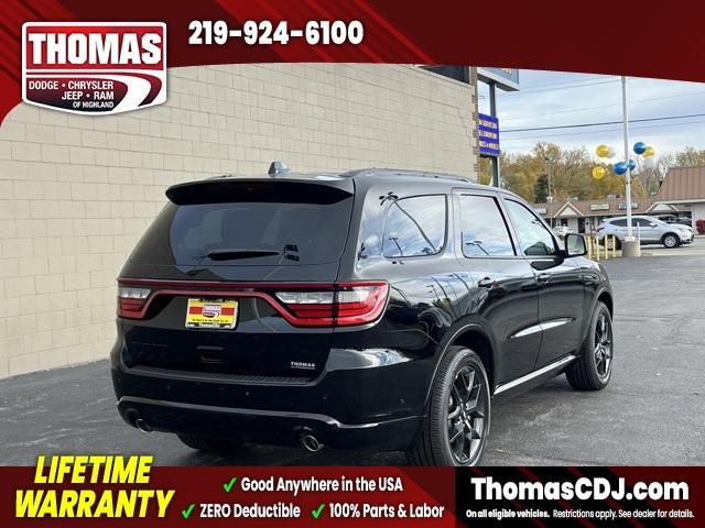 new 2026 Dodge Durango car, priced at $44,208