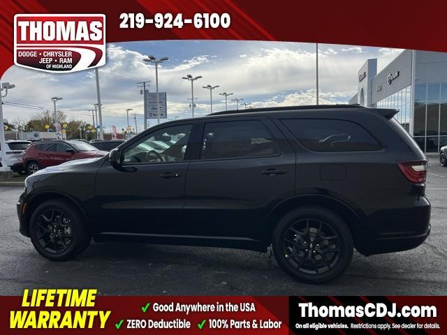 new 2026 Dodge Durango car, priced at $44,208