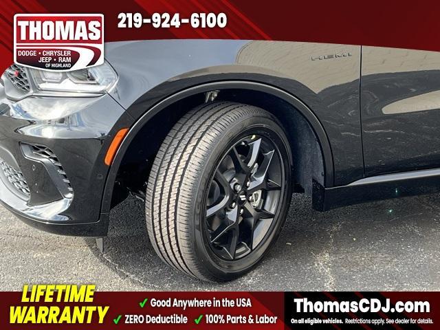 new 2026 Dodge Durango car, priced at $44,208