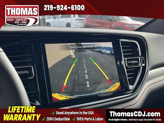 new 2026 Dodge Durango car, priced at $44,208