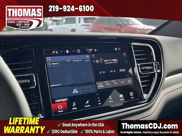 new 2026 Dodge Durango car, priced at $44,208