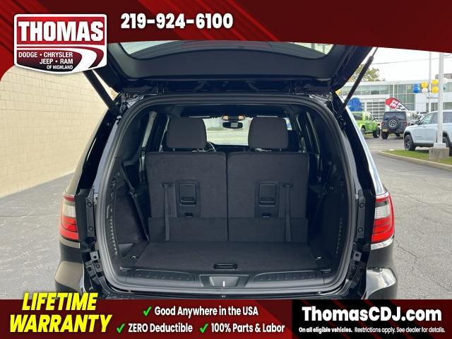 new 2026 Dodge Durango car, priced at $44,208