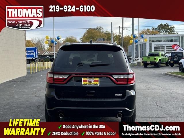 new 2026 Dodge Durango car, priced at $44,208