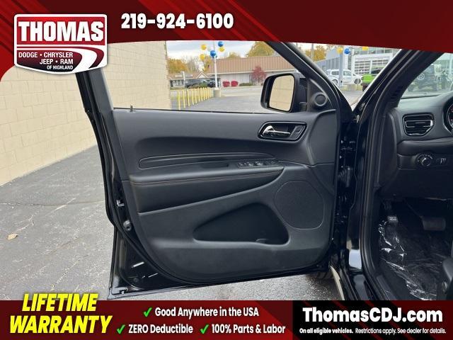 new 2026 Dodge Durango car, priced at $44,208