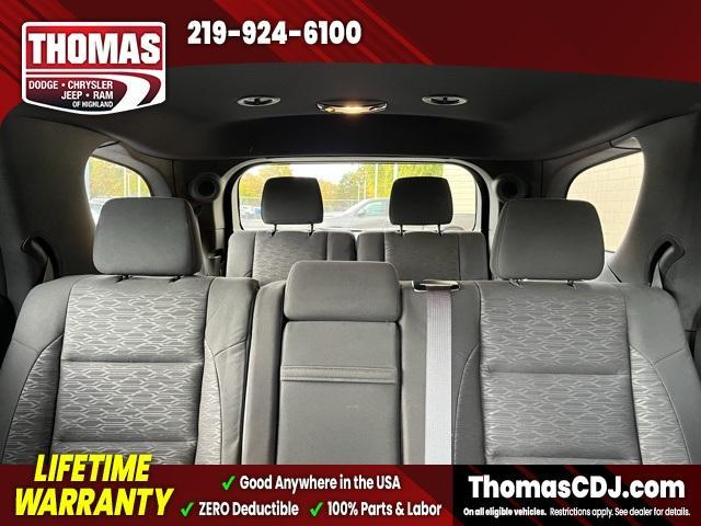 new 2026 Dodge Durango car, priced at $44,208