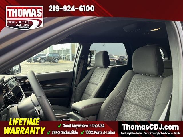 new 2026 Dodge Durango car, priced at $44,208