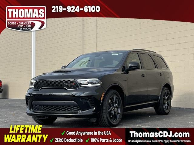 new 2026 Dodge Durango car, priced at $44,208