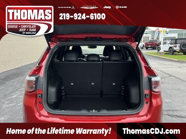 new 2026 Jeep Compass car, priced at $29,135