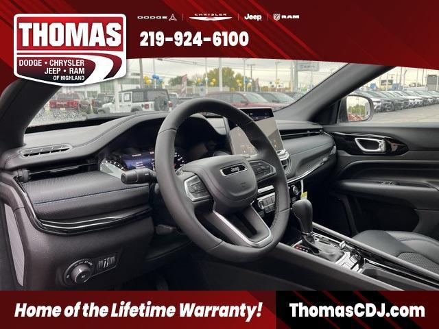 new 2026 Jeep Compass car, priced at $29,135