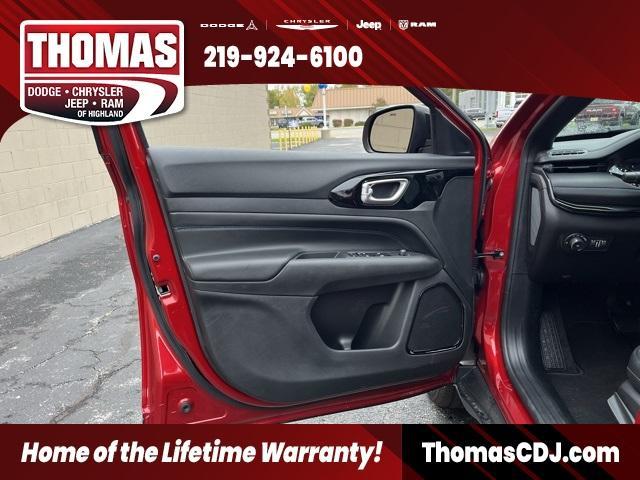 new 2026 Jeep Compass car, priced at $29,135