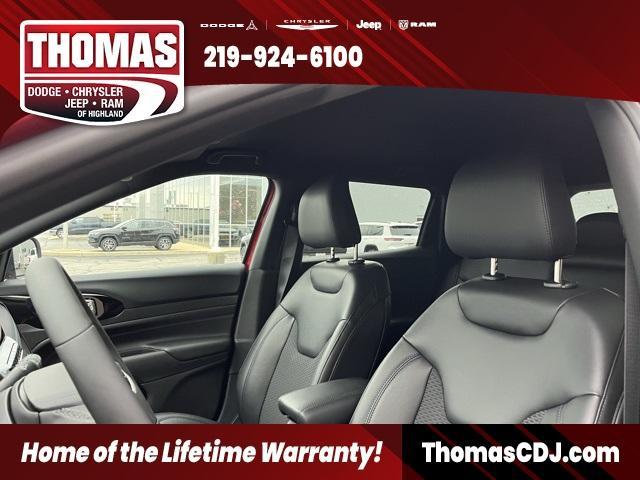 new 2026 Jeep Compass car, priced at $29,135