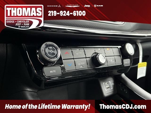 new 2026 Jeep Compass car, priced at $29,135