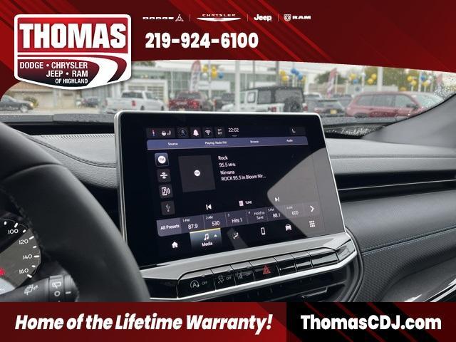 new 2026 Jeep Compass car, priced at $29,135