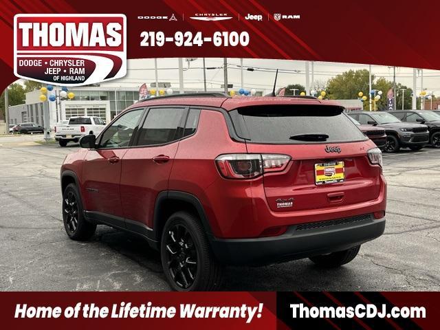 new 2026 Jeep Compass car, priced at $29,135