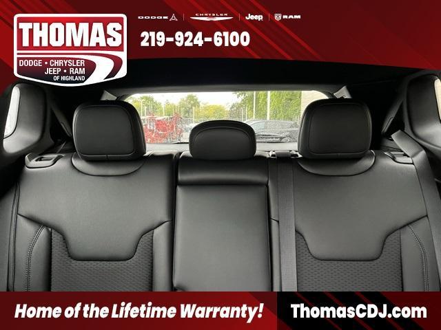 new 2026 Jeep Compass car, priced at $29,135