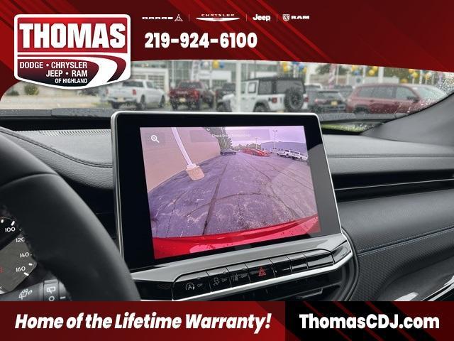 new 2026 Jeep Compass car, priced at $29,135