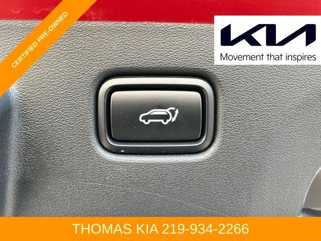 used 2024 Kia EV6 car, priced at $40,200