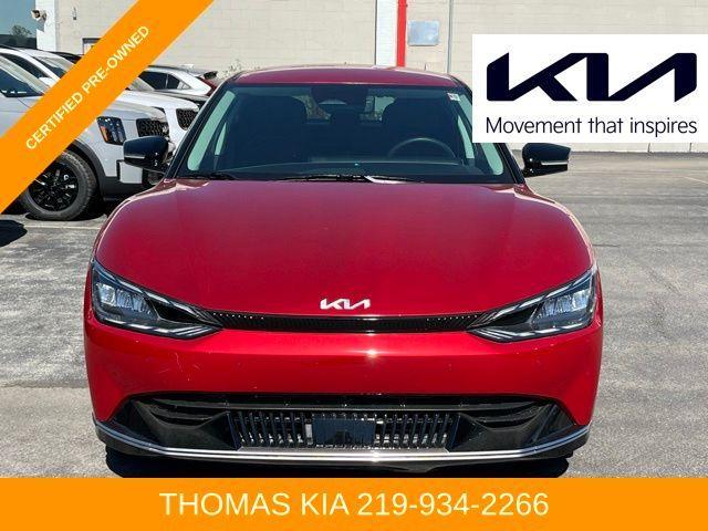 used 2024 Kia EV6 car, priced at $40,200