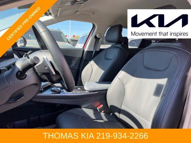 used 2024 Kia EV6 car, priced at $40,200